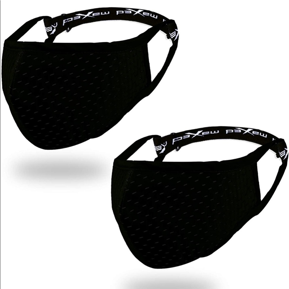 Sports Face Masks with Adjustable Strap